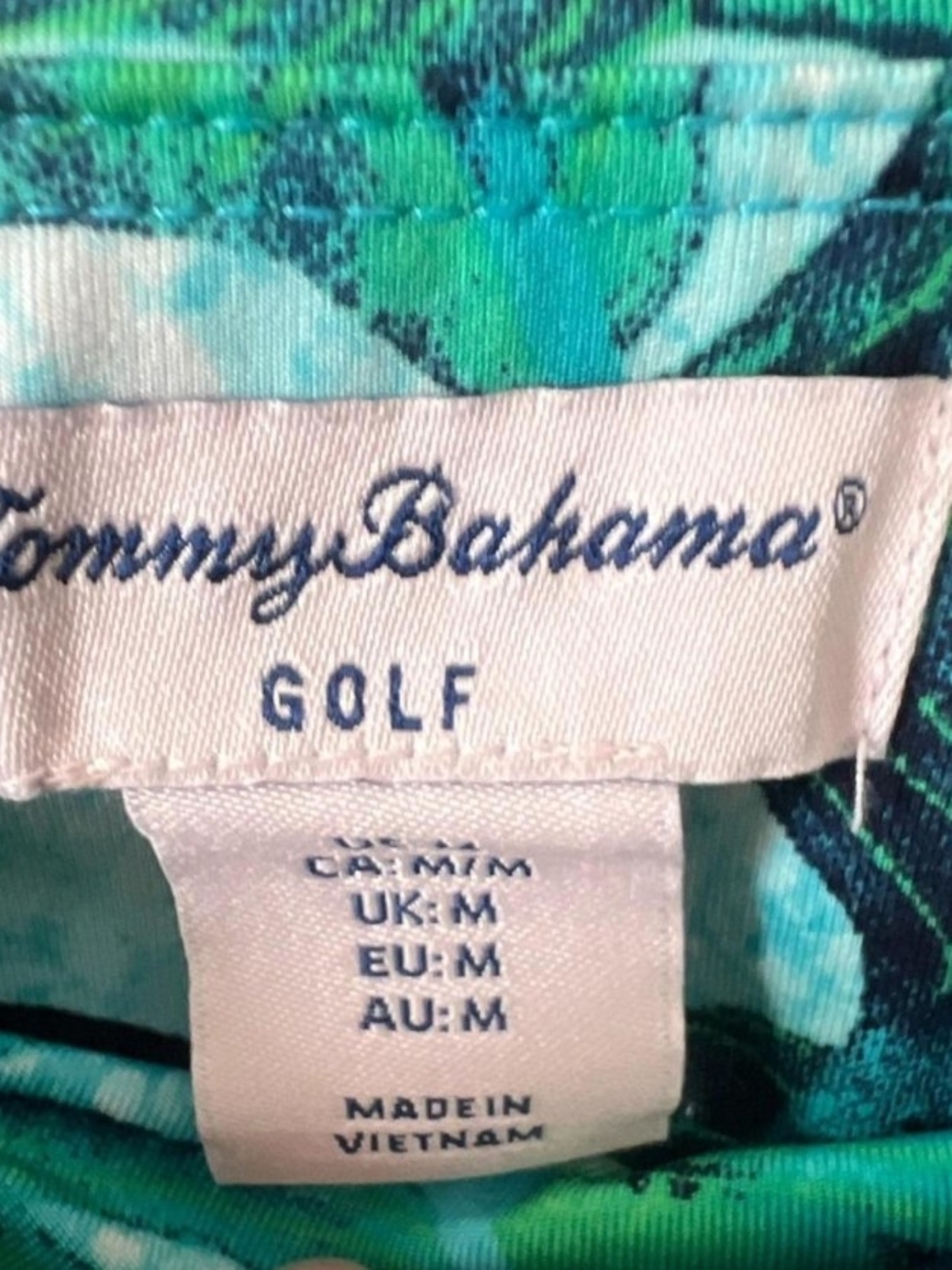 Tommy Bahama Tropical Golf Skort